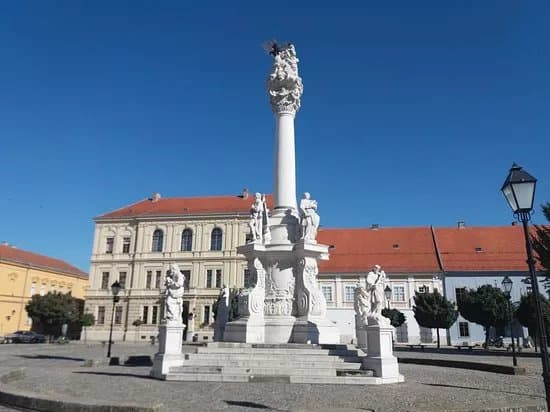 Kuzni Pillar