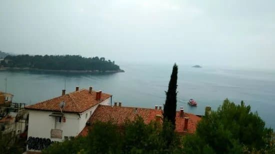Rovinj Aquarium (Ruder Boskovic Institute)
