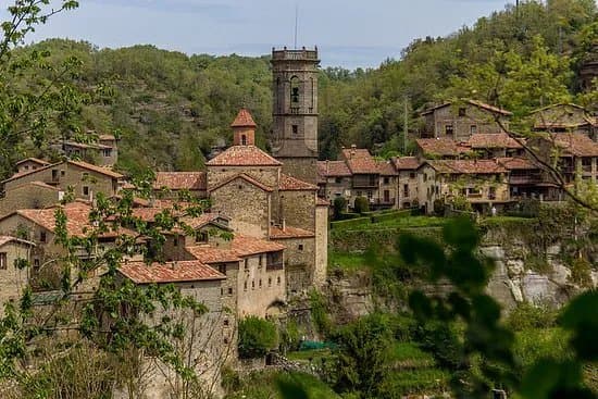 Pueblo de Montseny