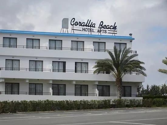 Corallia Beach