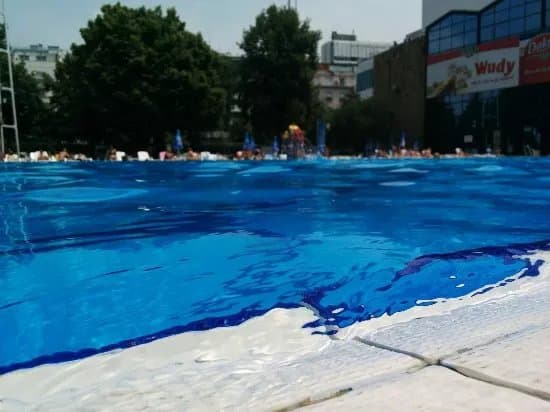 Swimming Pool Tasmajdan