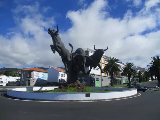 Monumento Ao Toiro (bull Monument)