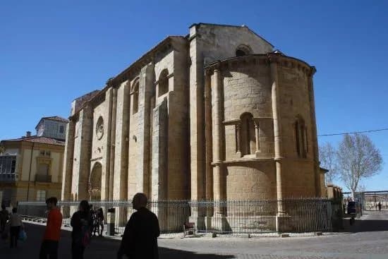 Iglesia de Santa Maria Magdalena