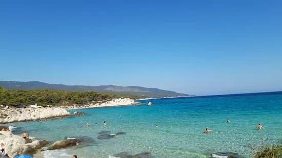Lagonisi Beach
