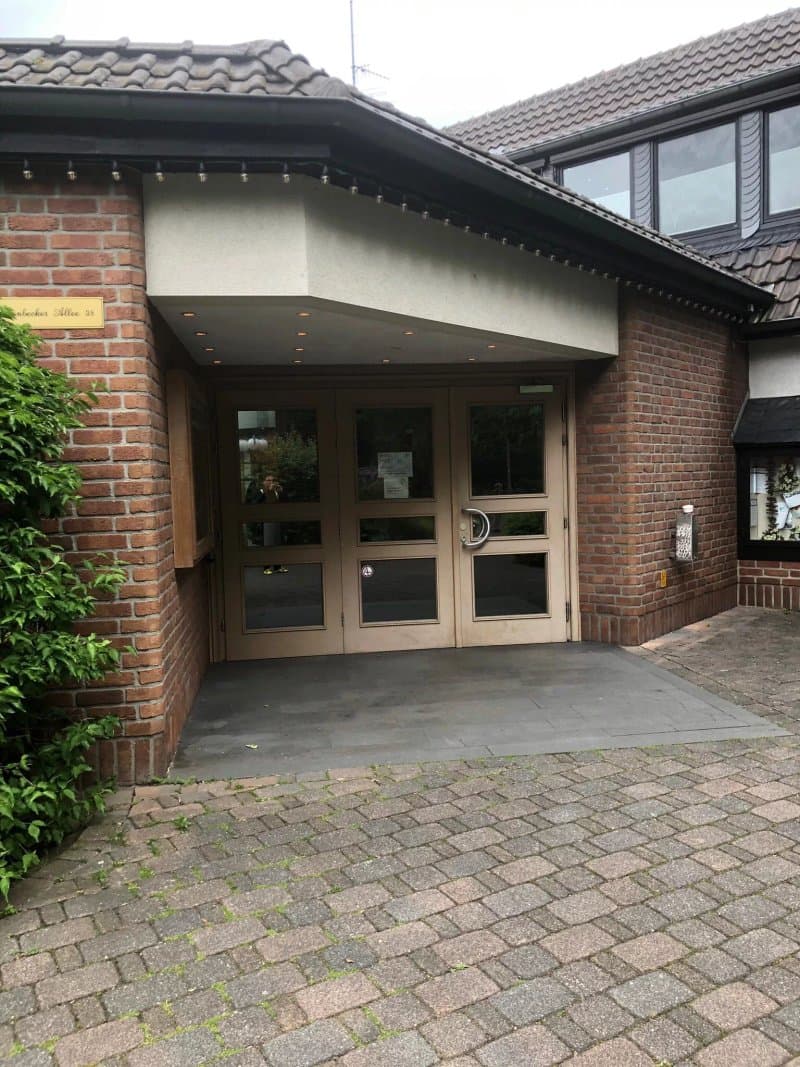 Hotel & Restaurant am Krickenbecker See