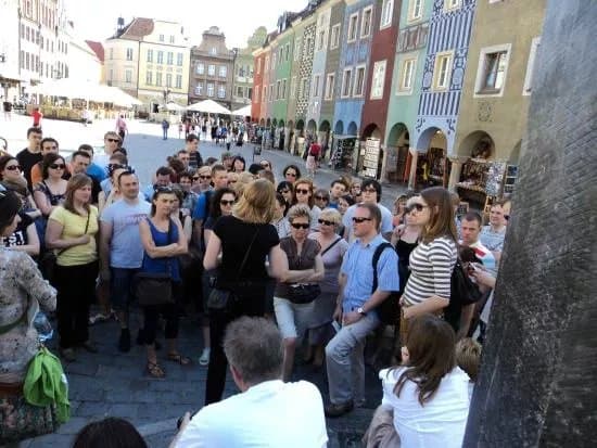 Professional Poznan Guide Tours