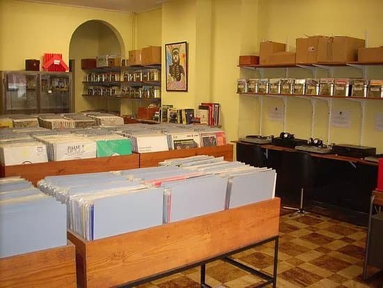 Vinylkitchen