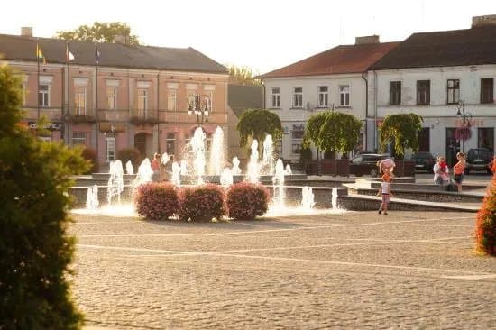 Old Market Square