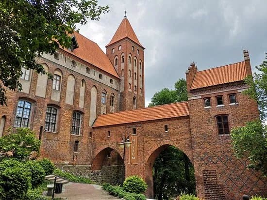 Teutonic Order Castle