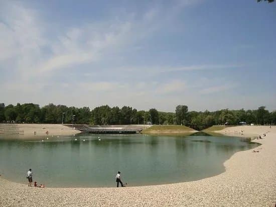 Park Bundek