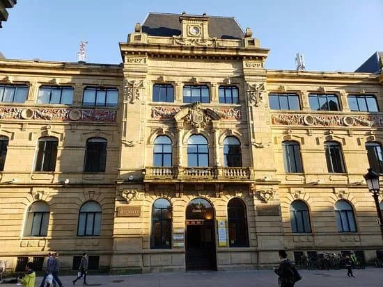Edificio de Correos