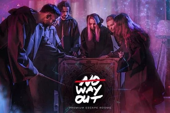 NoWayOut Escape Room Linz