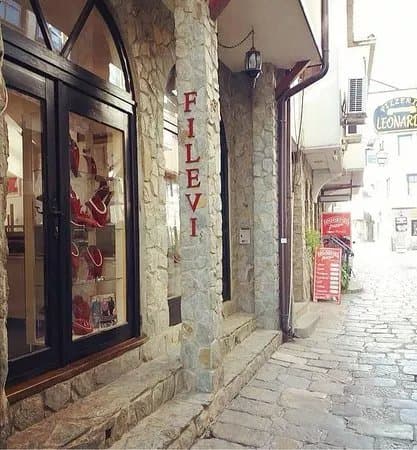 Original Ohrid Pearl Filevi