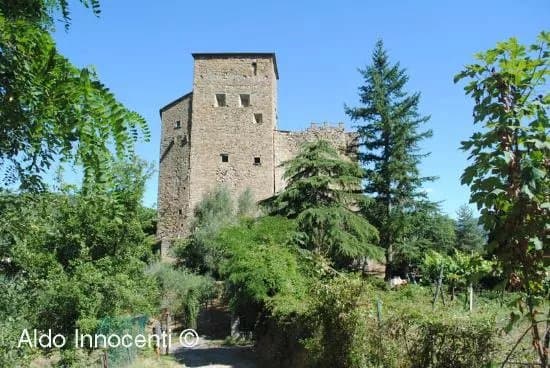 Museo della Pietra Lavorata, Castel San Niccolo, Arezzo