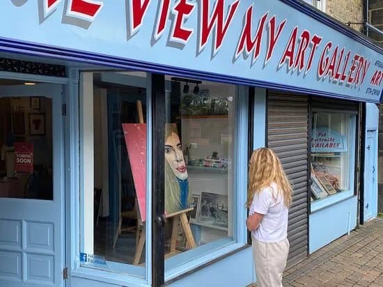 Come View My Art Gallery