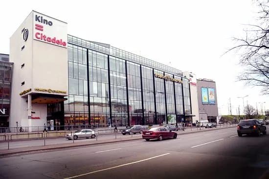 Forum Cinemas