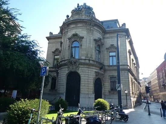 Wenckheim Palace (library)