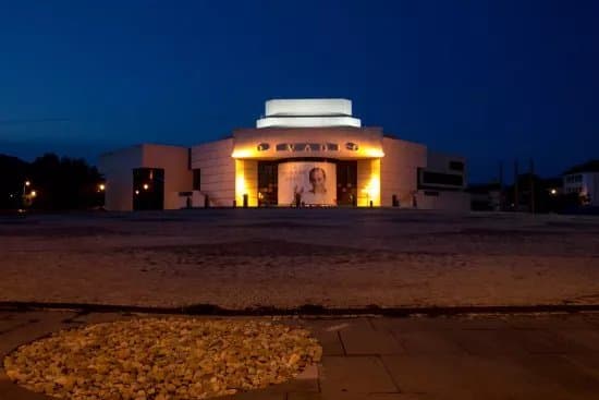 Andrej Bagar Theatre