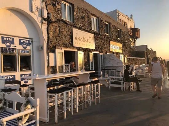 Jackie O' Bar Mykonos