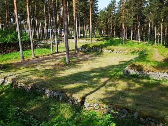 Taavetin linnoitus