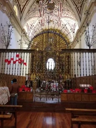 Basilica de Nuestra Senora del Romero
