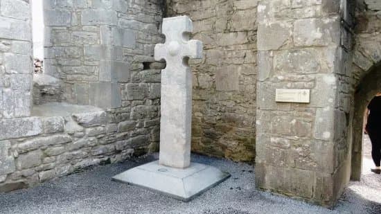 Kilfenora Cathedral & Crosses