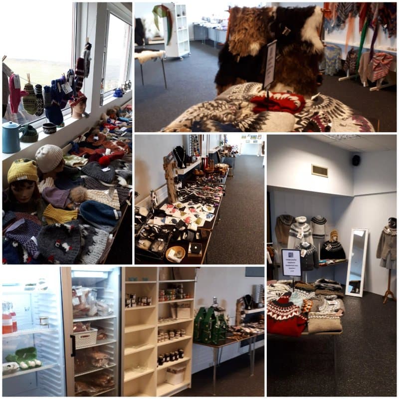 Busæld farmers market