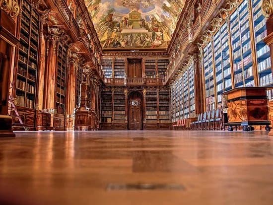 Strahov Library