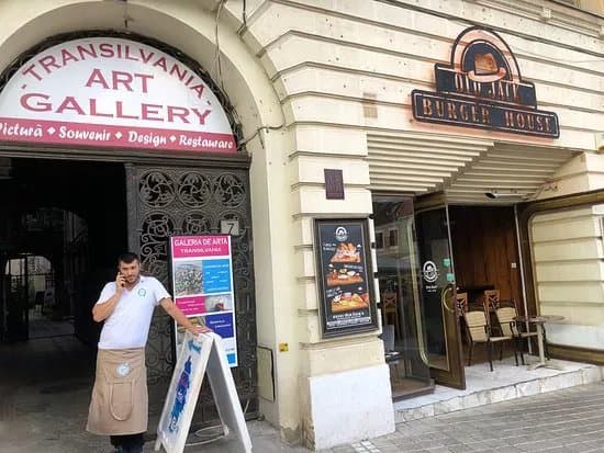 Galeria de Arta Transilvania