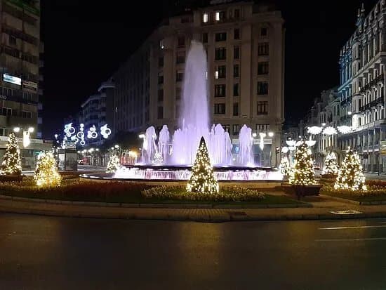 Fuente Santo Domingo