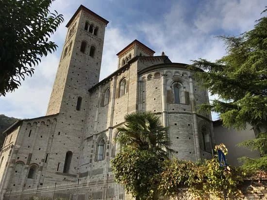 Basilica di Sant'Abbondio