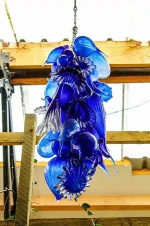 Glasform