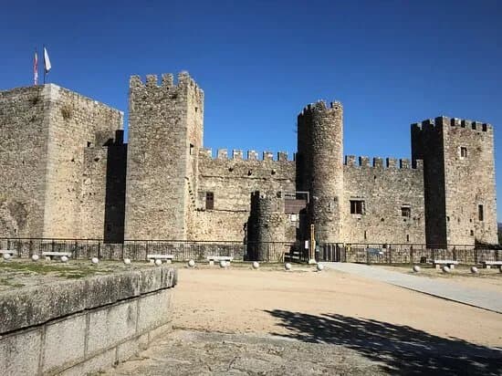 Castillo De San Vicente