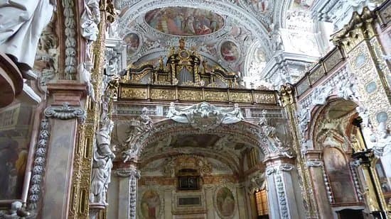 Stift Schlierbach