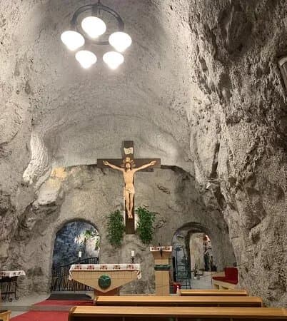 Cave Church