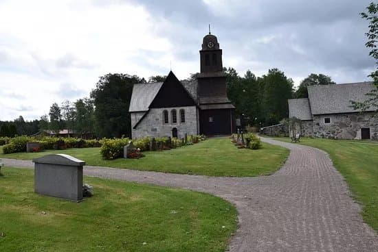 Nydala Klostertradgard