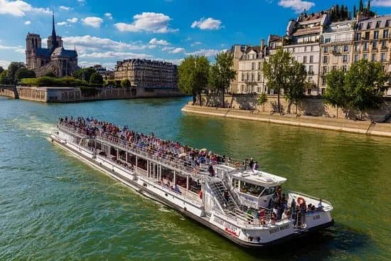 Bateaux Mouches
