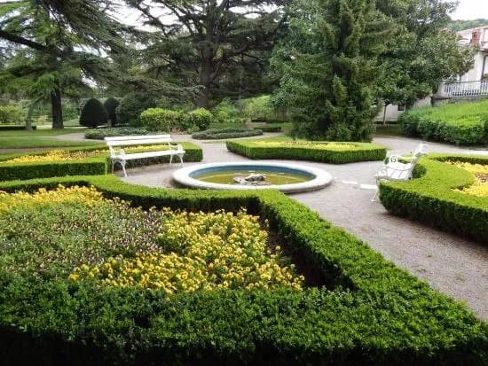 Sezana Botanical Park