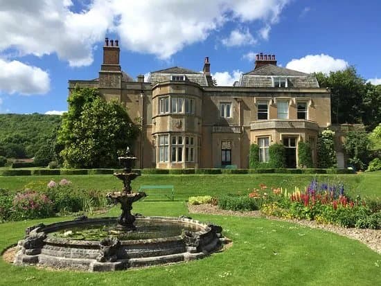Titsey Place and Gardens