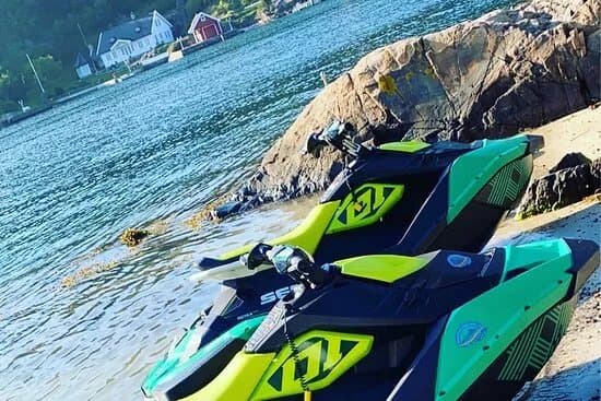 Arendal Vannscooter Utleie