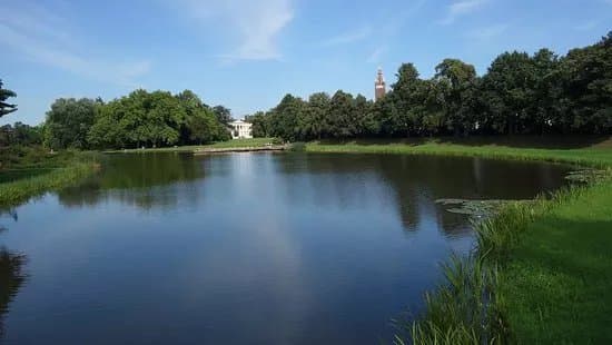 Gartenreich Dessau-Worlitz