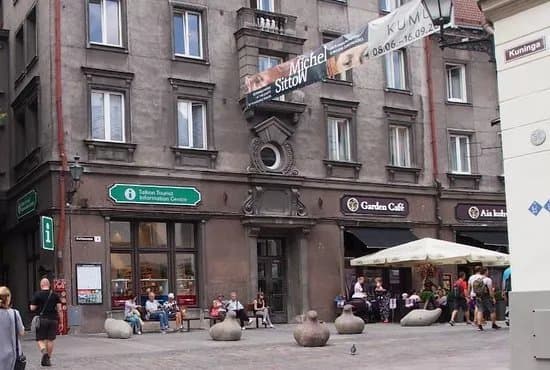 Tallinn Tourist Information Centre