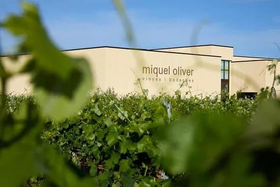 Bodegas Miquel Oliver