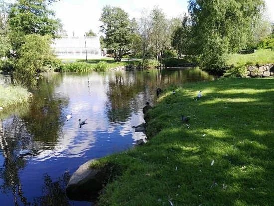 Ainolan Puisto