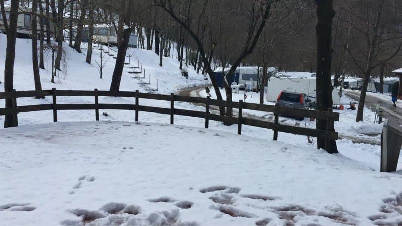 Camping Els Solans