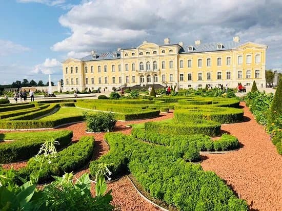Rundale Palace