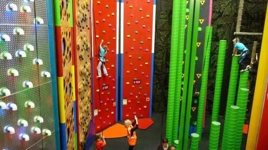 Clip 'n Climb Dundonald