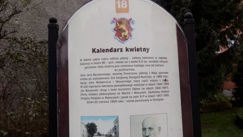Kalendarz kwietny