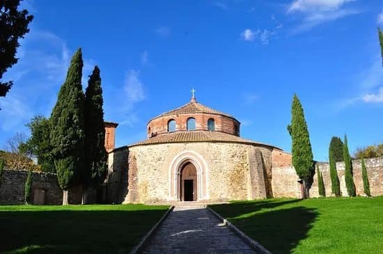 Tempio di Sant'Angelo - Chiesa di San Michele Arcangelo