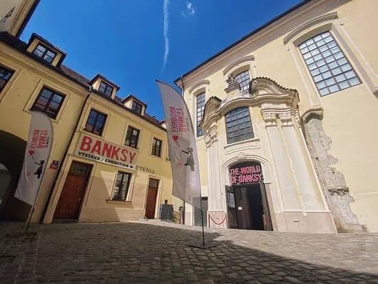 The World Of Banksy